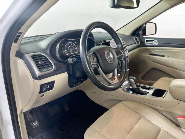 used 2022 Jeep Grand Cherokee car, priced at $25,350