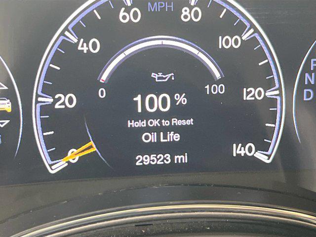 used 2022 Jeep Grand Cherokee car, priced at $25,350