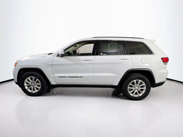used 2022 Jeep Grand Cherokee car, priced at $25,350