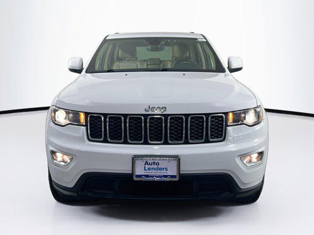 used 2022 Jeep Grand Cherokee car, priced at $25,350