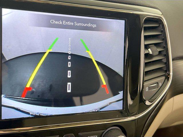 used 2022 Jeep Grand Cherokee car, priced at $25,350
