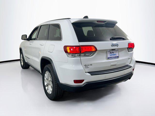 used 2022 Jeep Grand Cherokee car, priced at $25,350