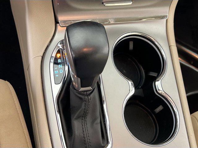 used 2022 Jeep Grand Cherokee car, priced at $25,350
