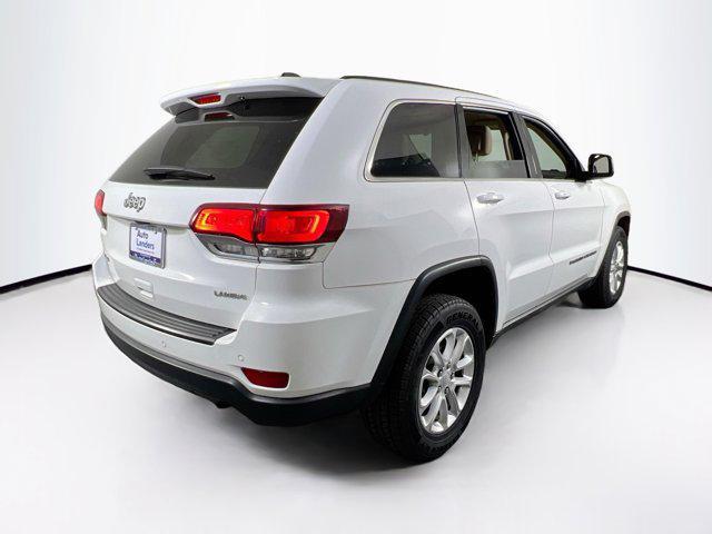 used 2022 Jeep Grand Cherokee car, priced at $25,350