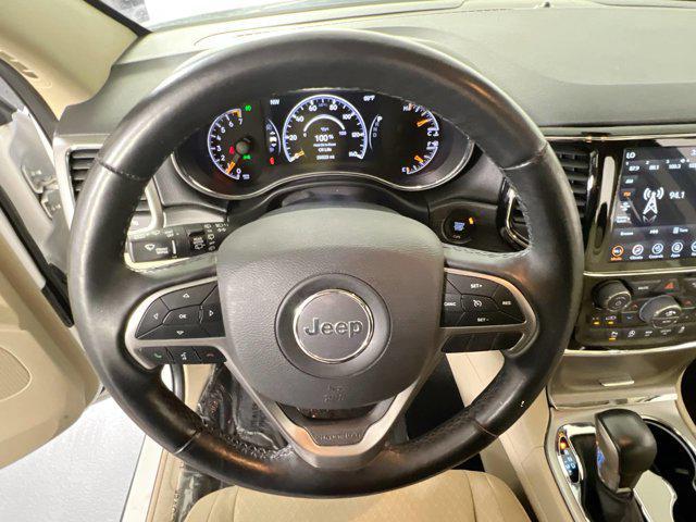 used 2022 Jeep Grand Cherokee car, priced at $25,350