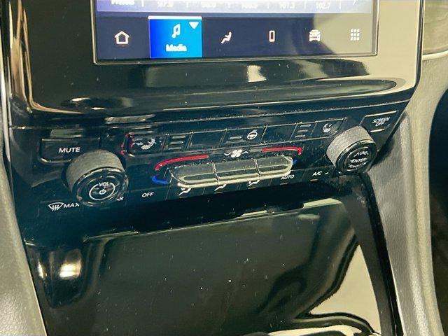 used 2021 Jeep Grand Cherokee L car, priced at $29,994