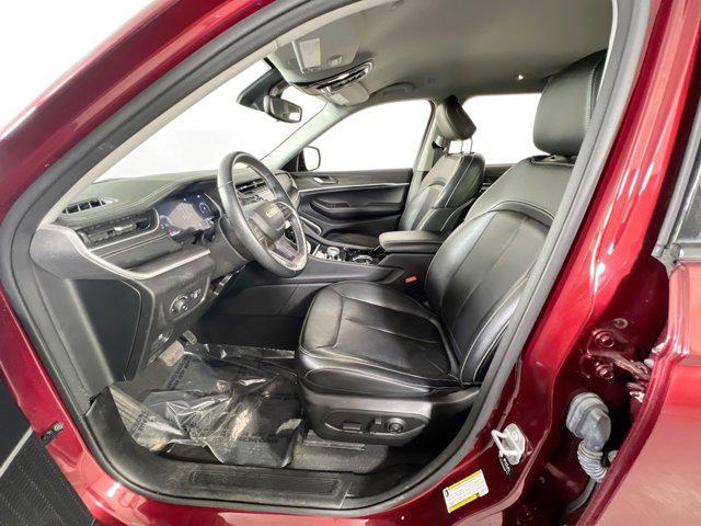 used 2021 Jeep Grand Cherokee L car, priced at $29,994