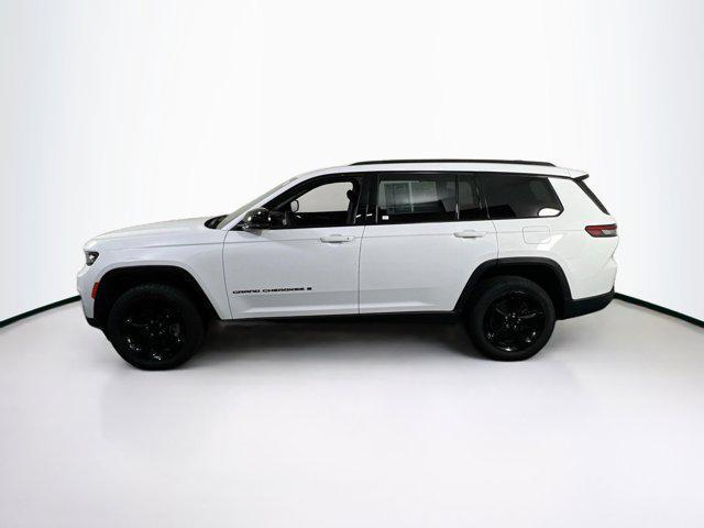 used 2023 Jeep Grand Cherokee L car, priced at $32,700