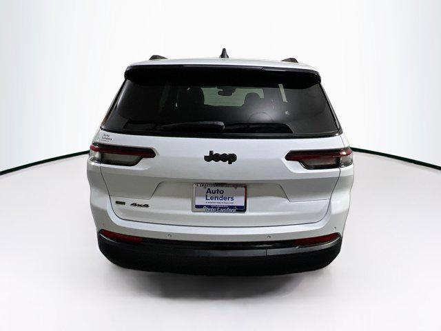 used 2023 Jeep Grand Cherokee L car, priced at $32,700