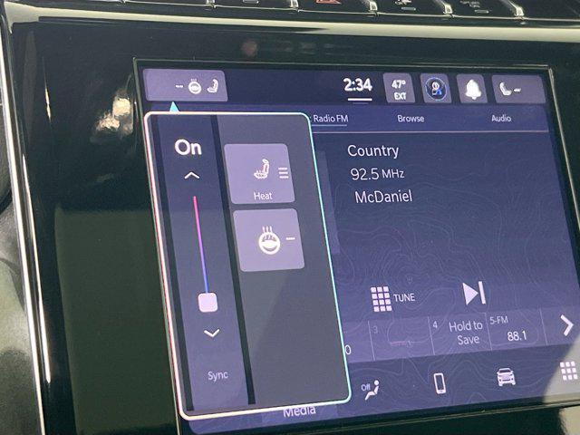 used 2023 Jeep Grand Cherokee L car, priced at $32,700