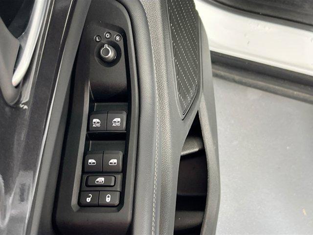 used 2023 Jeep Grand Cherokee L car, priced at $32,700