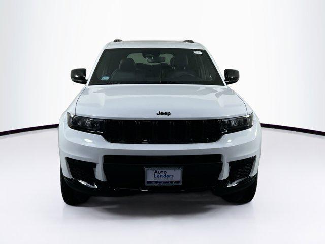 used 2023 Jeep Grand Cherokee L car, priced at $32,700