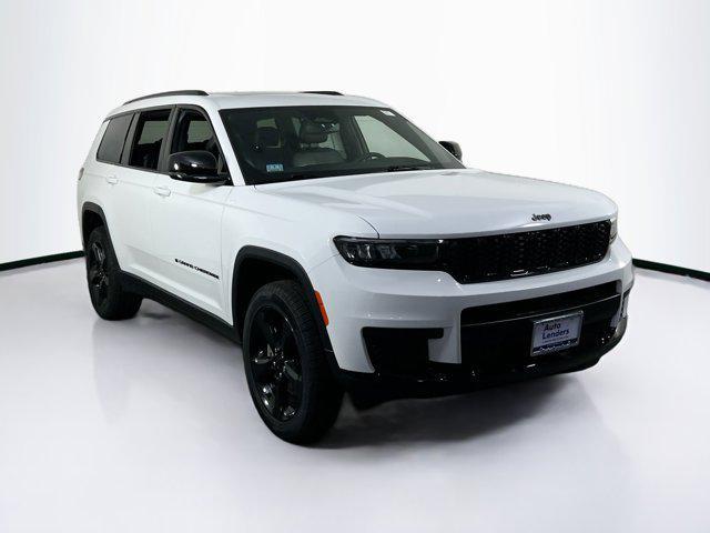 used 2023 Jeep Grand Cherokee L car, priced at $32,700