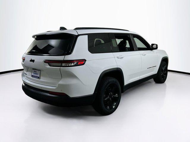 used 2023 Jeep Grand Cherokee L car, priced at $32,700