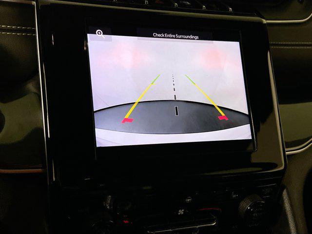 used 2023 Jeep Grand Cherokee L car, priced at $32,700