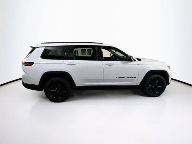 used 2023 Jeep Grand Cherokee L car, priced at $32,700
