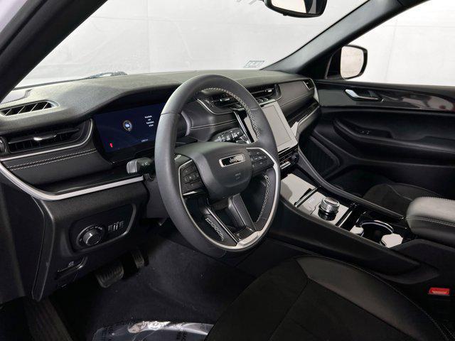 used 2023 Jeep Grand Cherokee L car, priced at $32,700