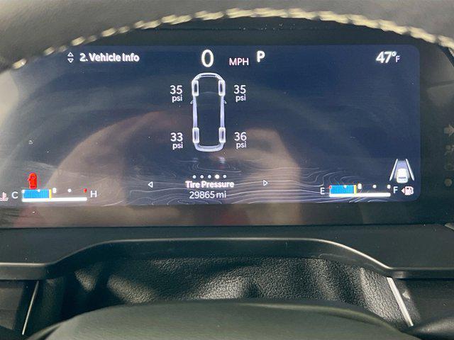 used 2023 Jeep Grand Cherokee L car, priced at $32,700