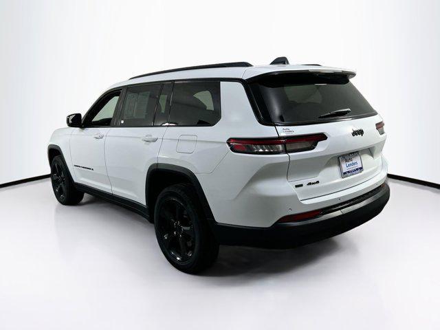 used 2023 Jeep Grand Cherokee L car, priced at $32,700