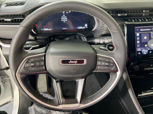 used 2023 Jeep Grand Cherokee L car, priced at $32,700