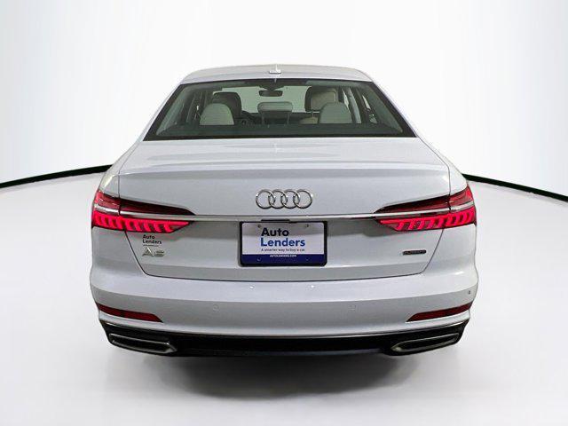 used 2022 Audi A6 car, priced at $38,610