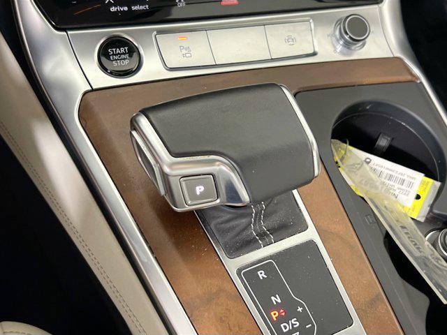 used 2022 Audi A6 car, priced at $38,610