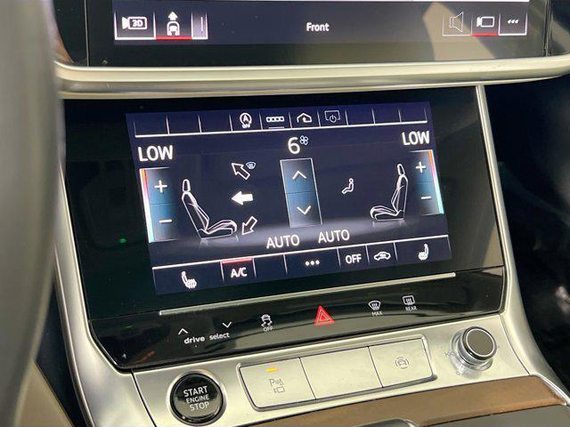 used 2022 Audi A6 car, priced at $38,610