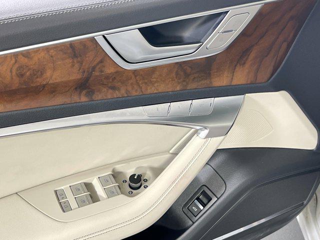 used 2022 Audi A6 car, priced at $38,610