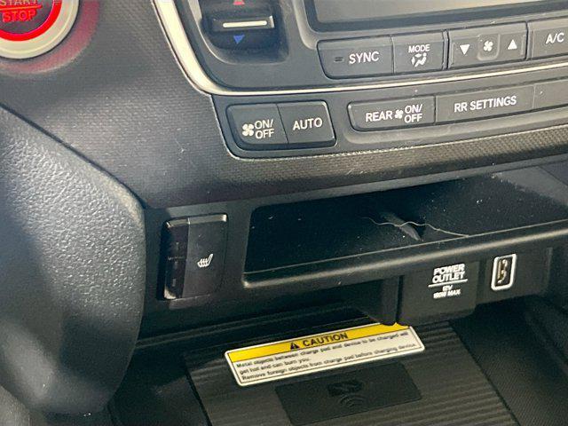 used 2022 Honda Passport car, priced at $32,738