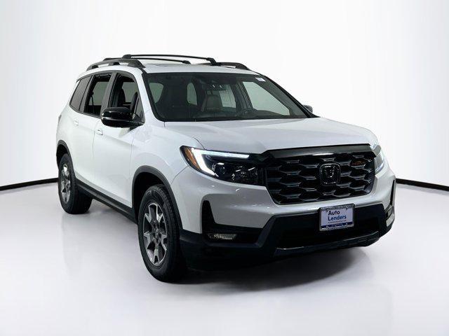 used 2022 Honda Passport car, priced at $32,738
