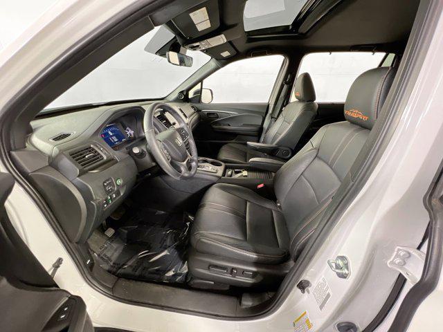 used 2022 Honda Passport car, priced at $32,738