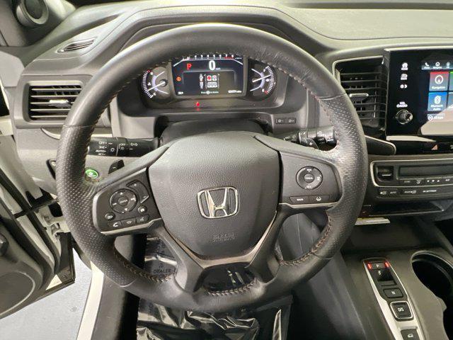 used 2022 Honda Passport car, priced at $32,738