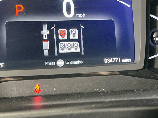 used 2022 Honda Passport car, priced at $32,738