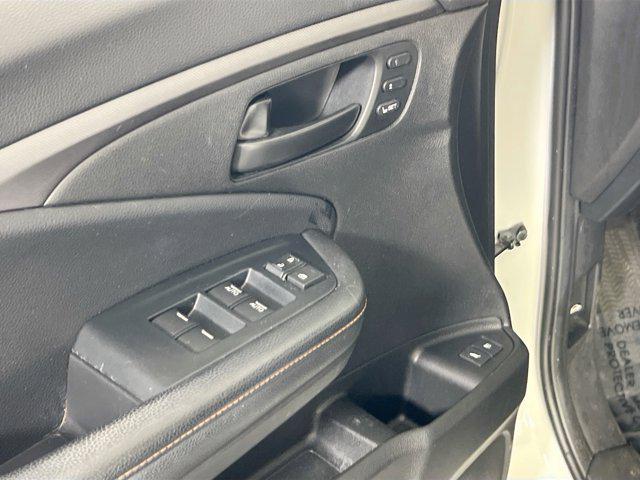 used 2022 Honda Passport car, priced at $32,738