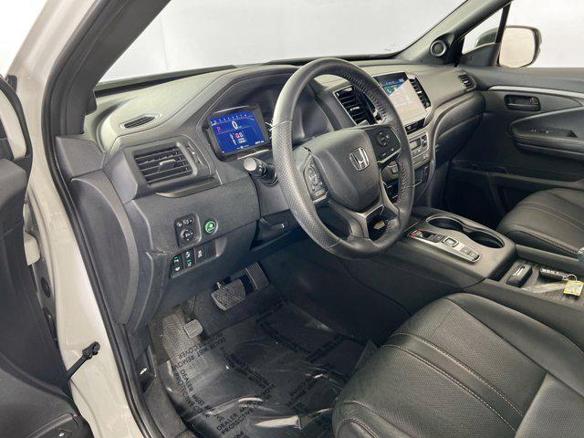 used 2022 Honda Passport car, priced at $32,738