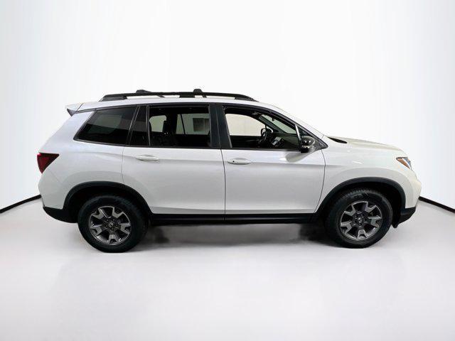 used 2022 Honda Passport car, priced at $32,738