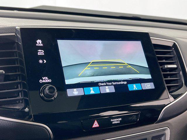 used 2022 Honda Passport car, priced at $32,738