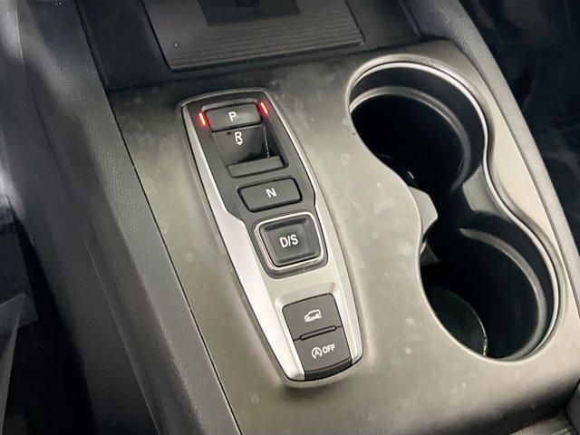 used 2022 Honda Passport car, priced at $32,738