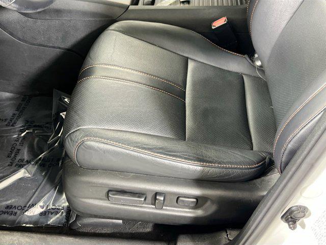 used 2022 Honda Passport car, priced at $32,738