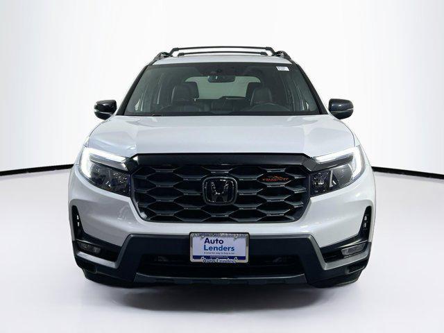 used 2022 Honda Passport car, priced at $32,738
