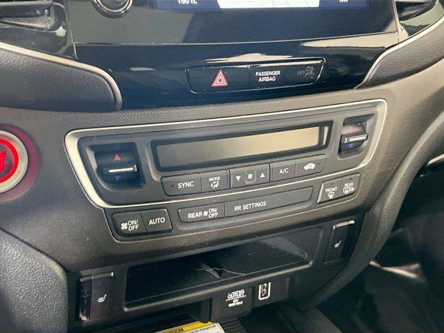 used 2022 Honda Passport car, priced at $32,738