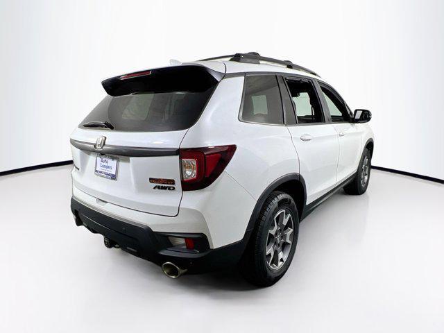 used 2022 Honda Passport car, priced at $32,738
