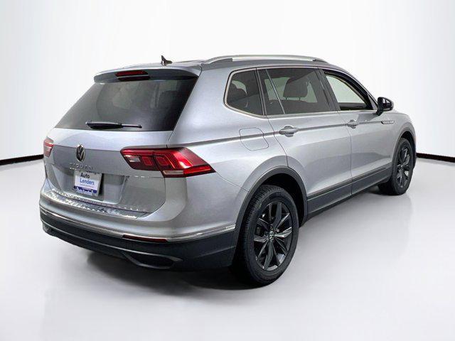 used 2022 Volkswagen Tiguan car, priced at $21,993