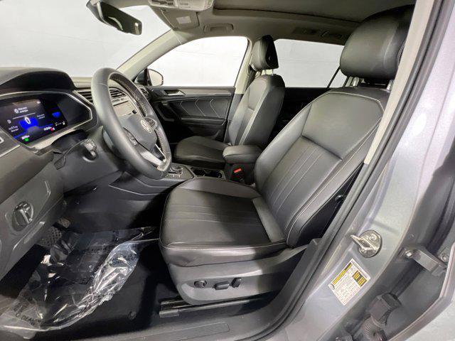 used 2022 Volkswagen Tiguan car, priced at $21,993
