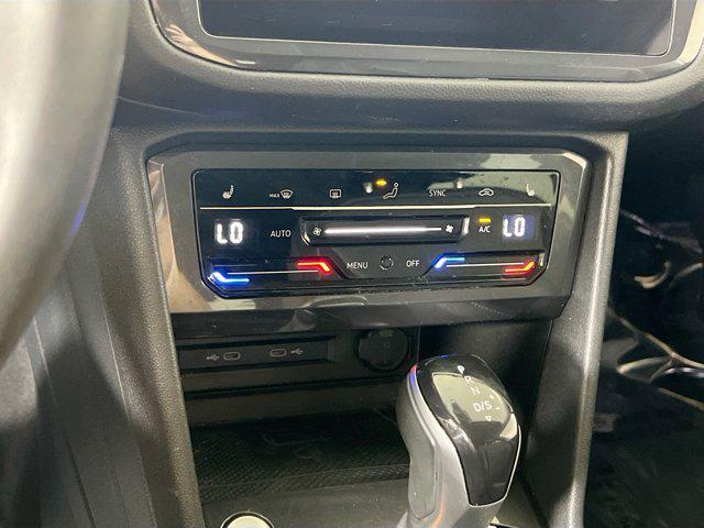 used 2022 Volkswagen Tiguan car, priced at $21,993