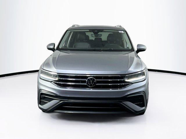 used 2022 Volkswagen Tiguan car, priced at $21,993