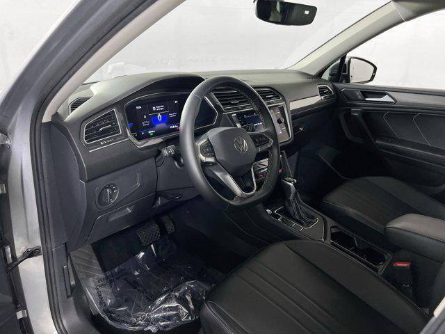 used 2022 Volkswagen Tiguan car, priced at $21,993