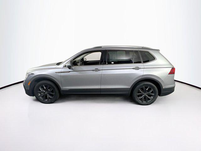 used 2022 Volkswagen Tiguan car, priced at $21,993