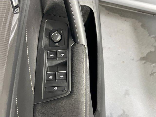 used 2022 Volkswagen Tiguan car, priced at $21,993