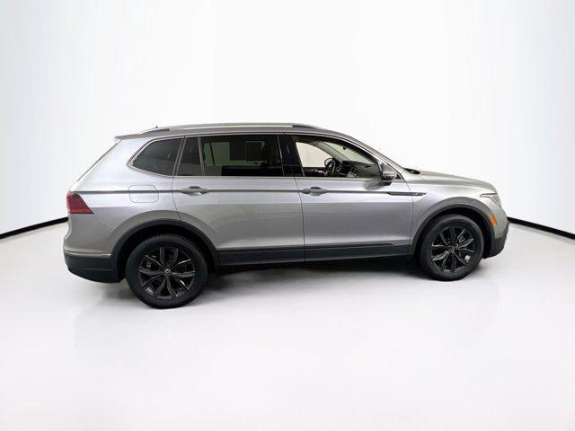 used 2022 Volkswagen Tiguan car, priced at $21,993